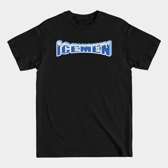 Jasper
D Other - Icemen Hockey Team Logo Sports Fan Graphic T-Shirt